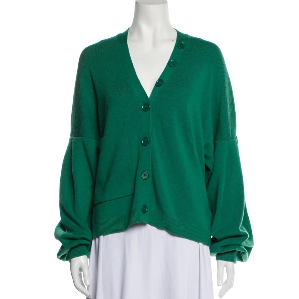Tibi Cardigan Sweater